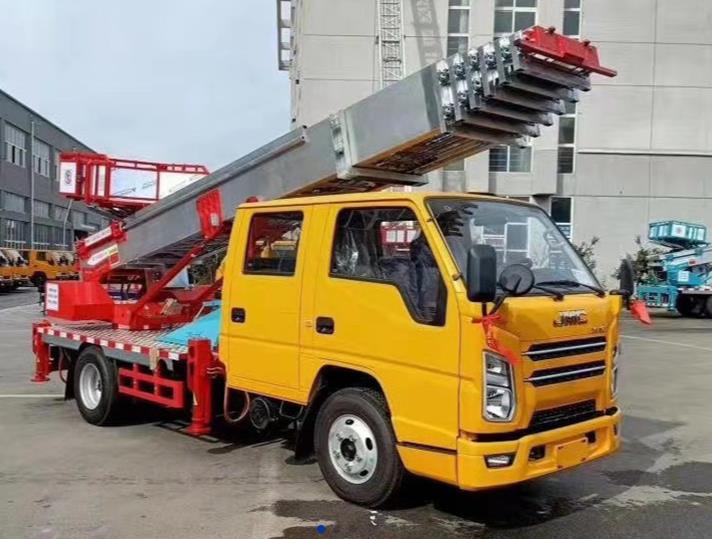 舒適性評(píng)價(jià)影響吊車出租選擇